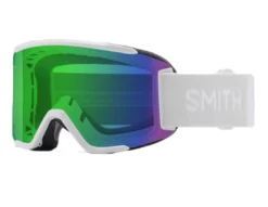 Skibril Smith Unisex Squad Chromapop Everyday Green Mirror White Vapor