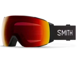 Skibril Smith Unisex AS IO MAG Chromapop Sun Red Mirror Black