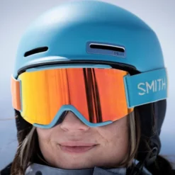 Skibril Smith Unisex Squad Chromapop Sun Platinum Mirror White Vapor -Skimateriaal Winkel Skibril20Smith20Unisex20Squad20Chromapop20Sun20Platinum20Mirror20White20Vapor 3