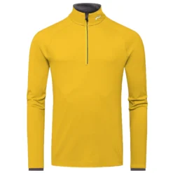 Skipully KJUS Men Feel Half Zip Amber
