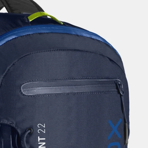 Ski Rugzak Ortovox Ascent 22 Dark Navy - Afbeelding 2