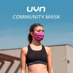 Gezichtsmasker UYN Community Mask Black -Skimateriaal Winkel UYN20Community20Mask20 203
