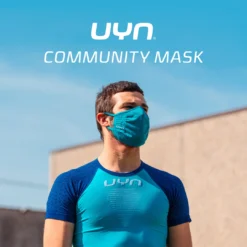 Gezichtsmasker UYN Community Mask Black -Skimateriaal Winkel UYN20Community20Mask20 204