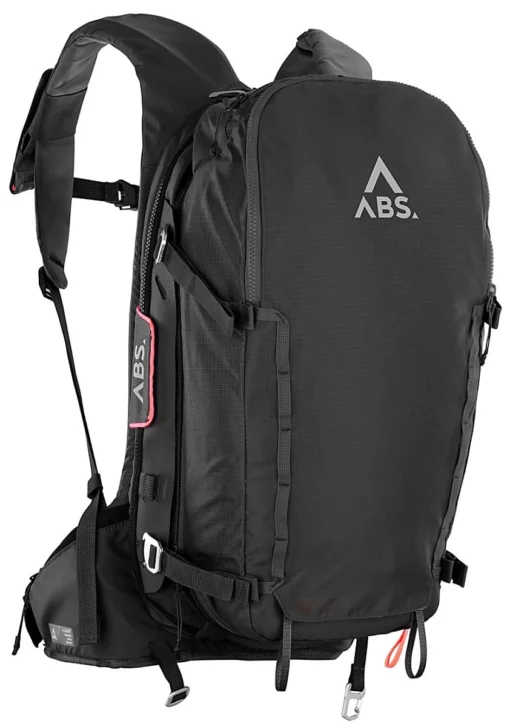 Ski Rugzak ABS A.LIGHT Tour Sea Green 18L (Inclusief Airbag) - Afbeelding 2