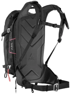 Ski Rugzak ABS A.LIGHT Tour Sea Green 18L (Inclusief Airbag) -Skimateriaal Winkel abs alight tour 18l easytech 22b abs ats2201ds18et dark slate 3 1