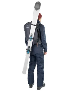 Ski Rugzak ABS A.LIGHT Tour Sea Green 18L (Inclusief Airbag) -Skimateriaal Winkel abs alight tour 18l easytech 22b abs ats2201ds18et dark slate 6 1