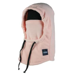 Balaclava Poederbaas Sport Performance Fleece Pink