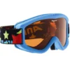 Skibril Alpina Carvy Junior 2.0 SH Cyan -Skimateriaal Winkel bril 5 2
