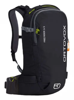 Ski Rugzak Ortovox Free Rider 26 S Black Raven