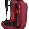 Ski Rugzak Ortovox Free Rider 20 S Avabag Kit Dark Blood (Inclusief Airbag) -Skimateriaal Winkel download2028629 4