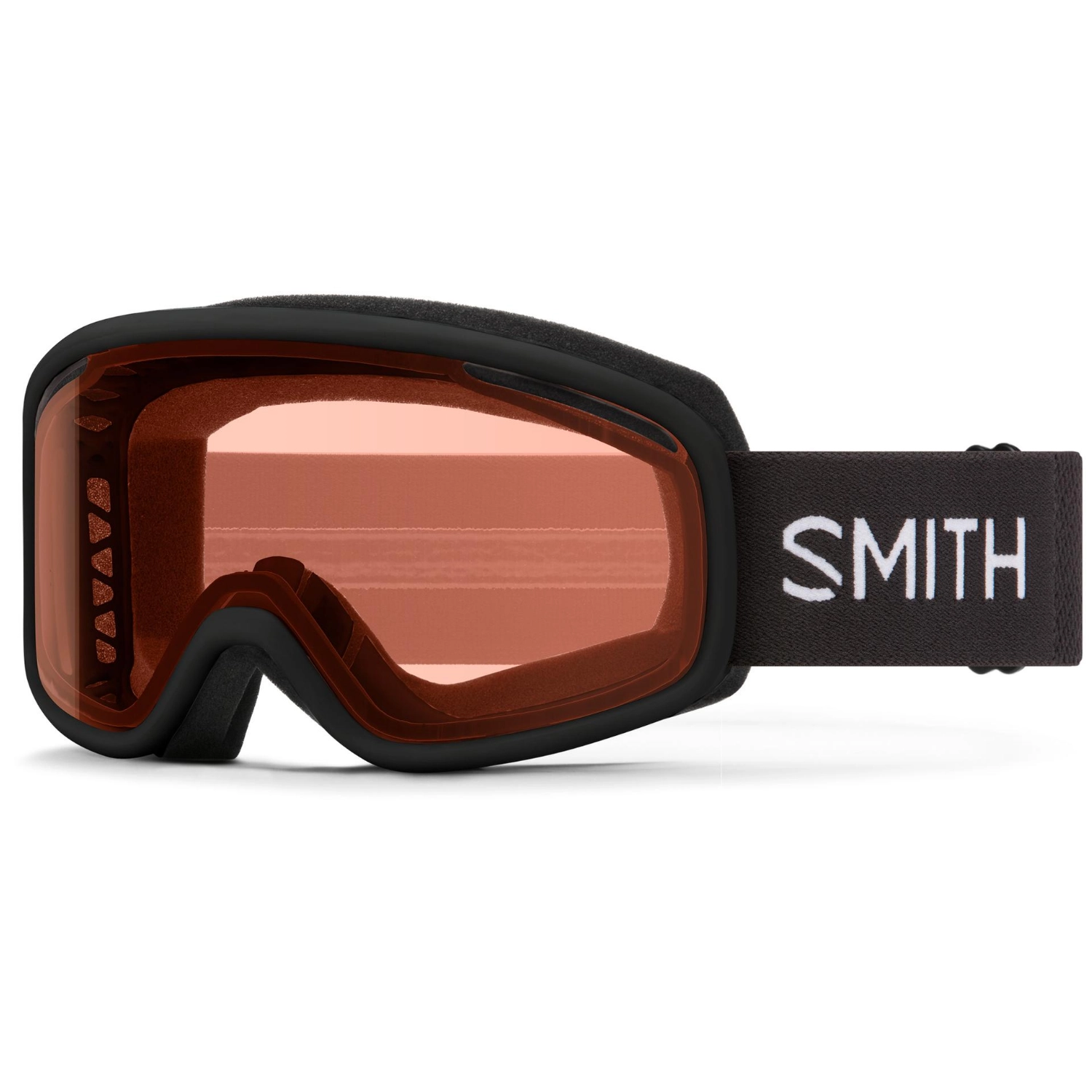 Skibril Smith Women Vogue Black 2021 / Blue Sensor Mirror Antifog