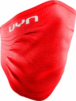 Gezichtsmasker UYN Community Mask Winter Red