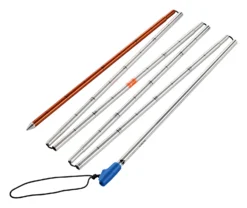 Lawinesonde Ortovox Probe Alu 240 Silver