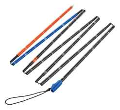 Lawinesonde Ortovox Probe Carbon 240 Superlight Black