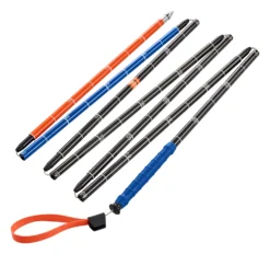 Lawinesonde Ortovox Probe Carbon 280+ PFA Black
