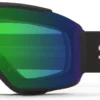Skibril Smith Unisex Sequence Chromapop Everyday Green Mirror Blck 2021 -Skimateriaal Winkel sequence otg goggles black cpEverydayGreenMirror 3Q
