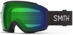 Skibril Smith Unisex Sequence Chromapop Everyday Green Mirror Blck 2021