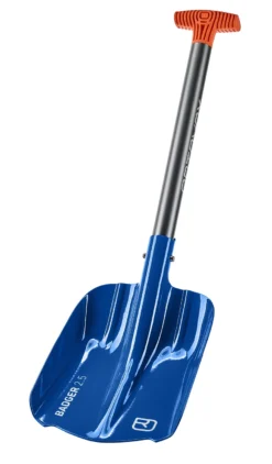 Lawineschep Ortovox Shovel Badger Safety Blue