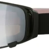 Skibril Alpina Double Jack Mag Q-Lite Black Rose Matt S1 + Mirror Black
