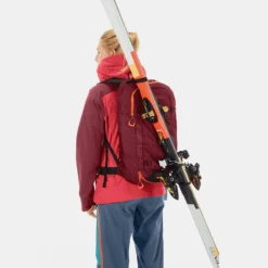 Ski Rugzak Ortovox Ascent 22 Dark Navy -Skimateriaal Winkel tour ascent 22 46244 01