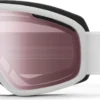 Skibril Smith Women Vogue White 2021 / Red Solx Mirror Antifog -Skimateriaal Winkel vogue 63 m00430332994u